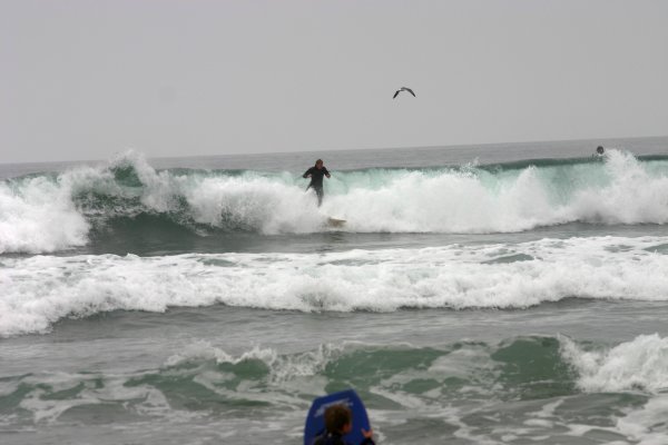 More surfin'